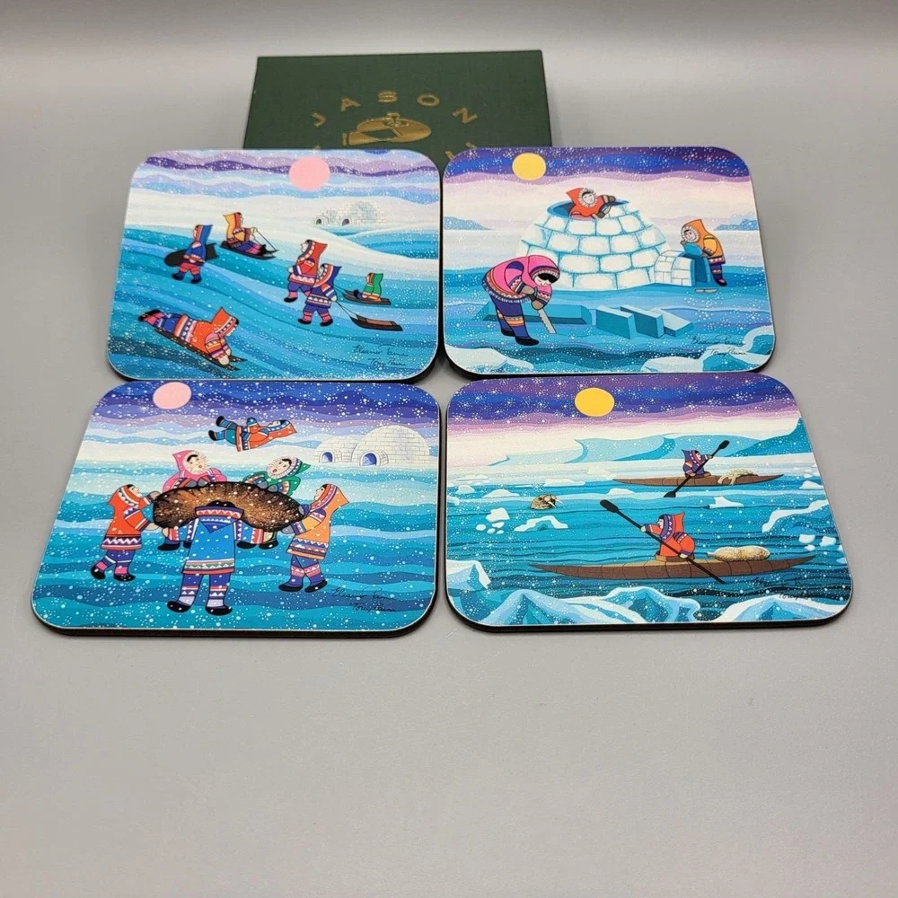 Jason Coasters Set Of 4 